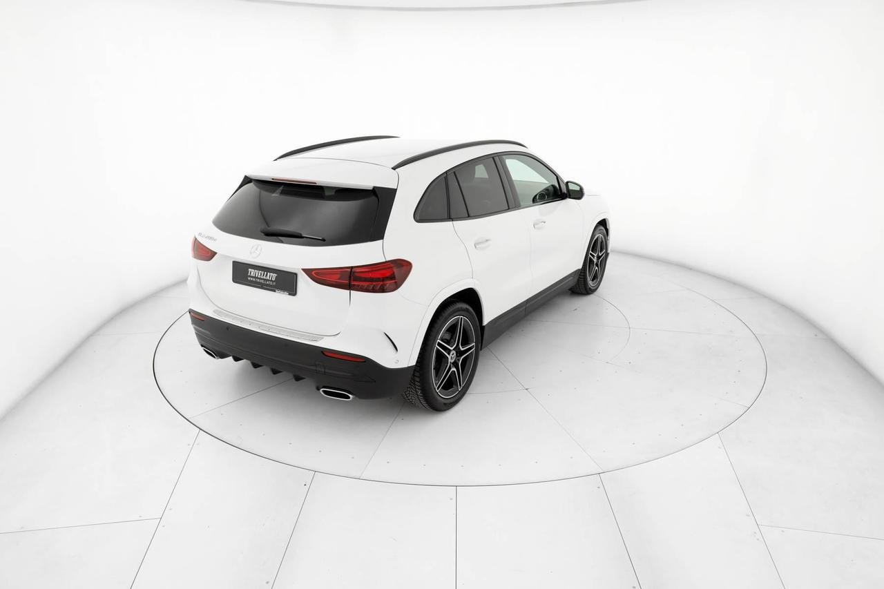 GLA 200 d AMG Line Advanced Plus auto - Certified