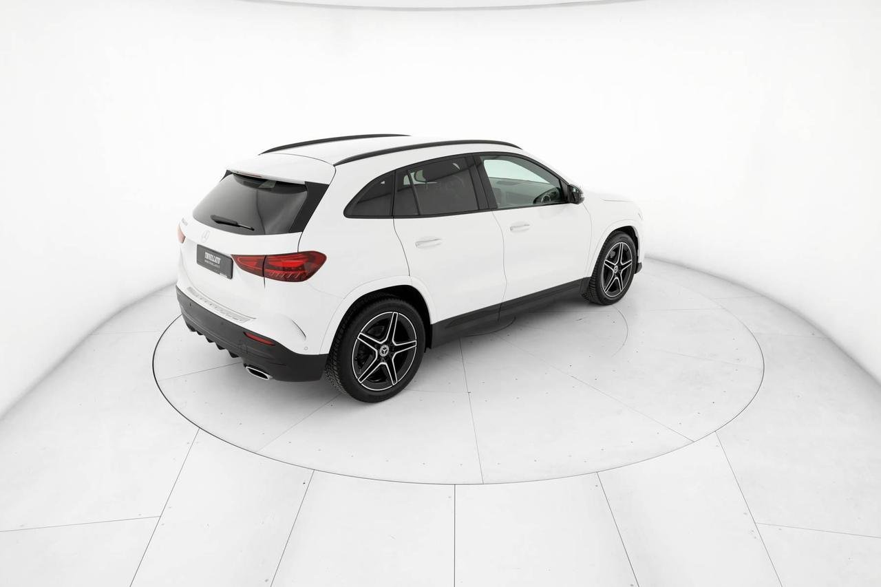 GLA 200 d AMG Line Advanced Plus auto - Certified