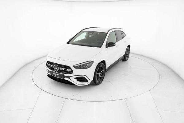 GLA 200 d AMG Line Advanced Plus auto - Certified