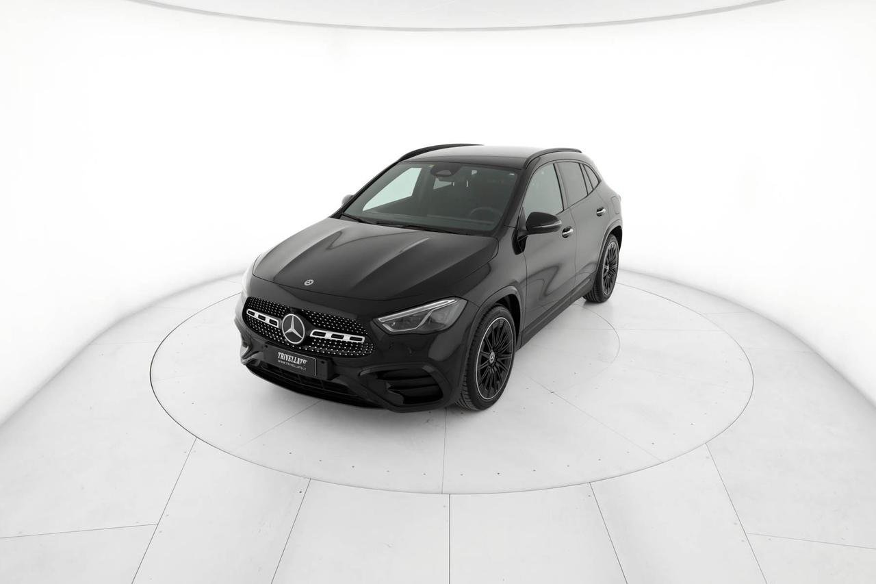 GLA 180 d AMG Line Advanced Plus auto - Mercedes Certified