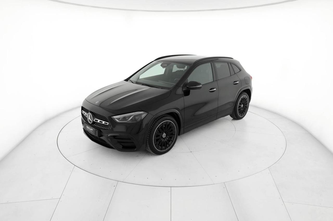 GLA 180 d AMG Line Advanced Plus auto - Certified