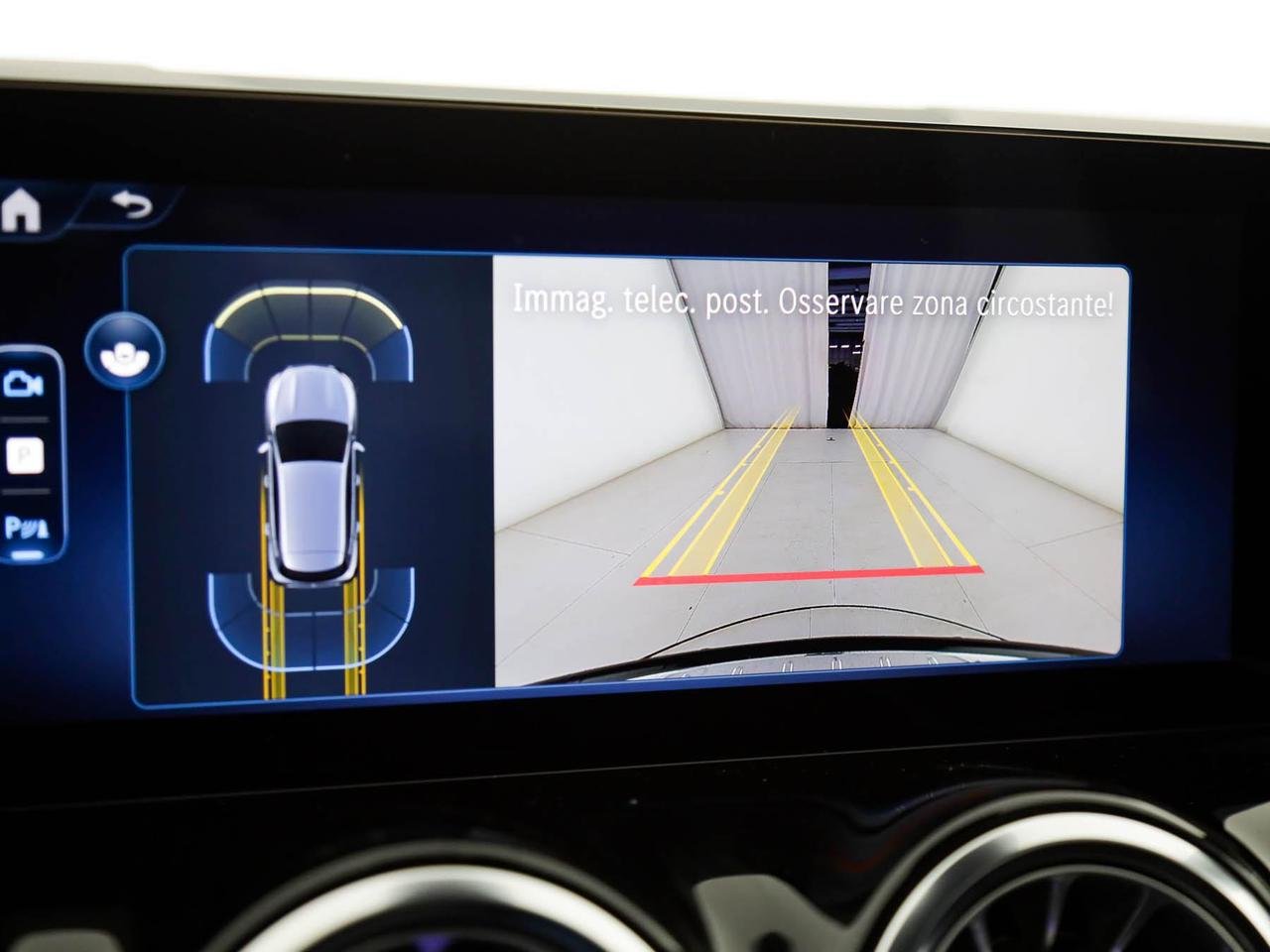 GLA 180 d AMG Line Advanced Plus auto - Certified