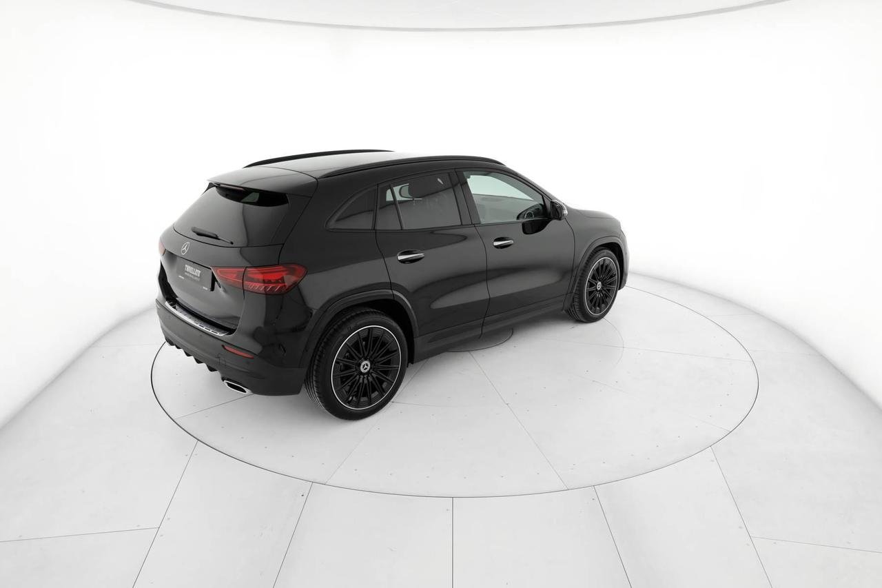 GLA 180 d AMG Line Advanced Plus auto - Certified