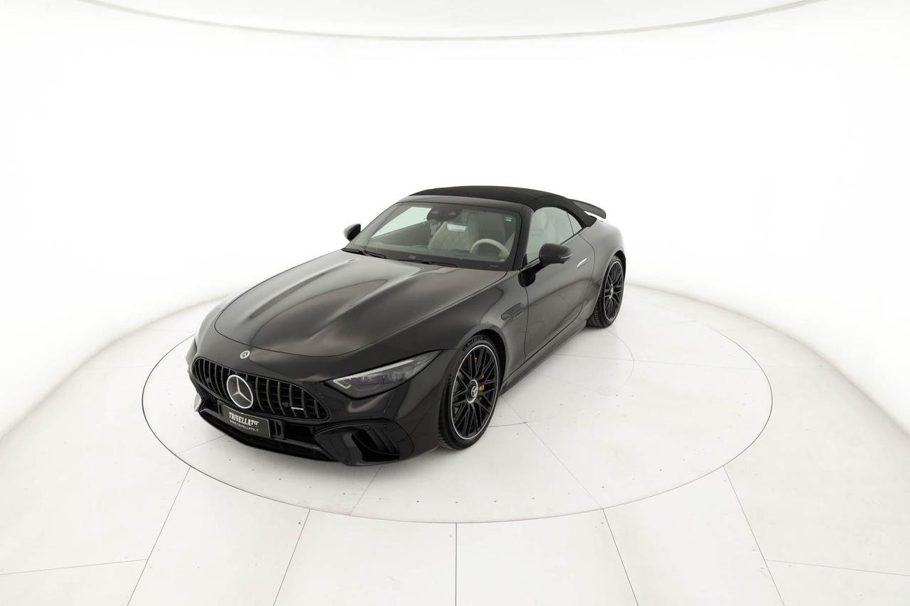 AMG SL 63 Premium Plus 4matic+ auto - Mercedes Certified