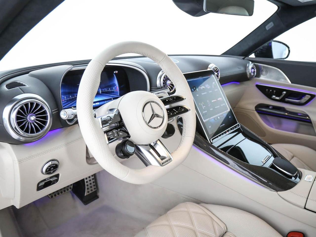 AMG SL 63 Premium Plus 4matic+ auto - Certified