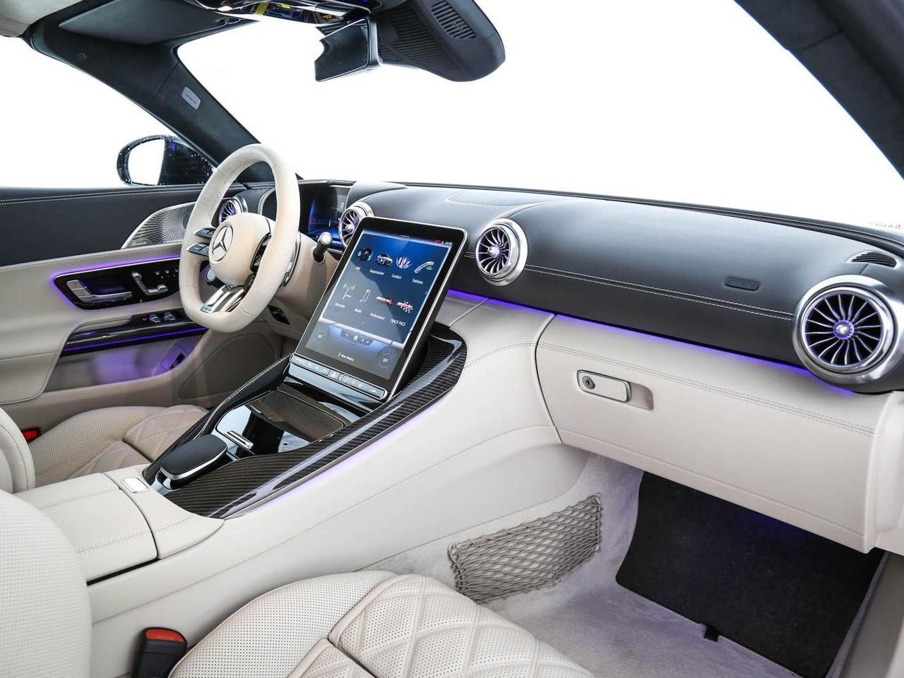 AMG SL 63 Premium Plus 4matic+ auto - Certified