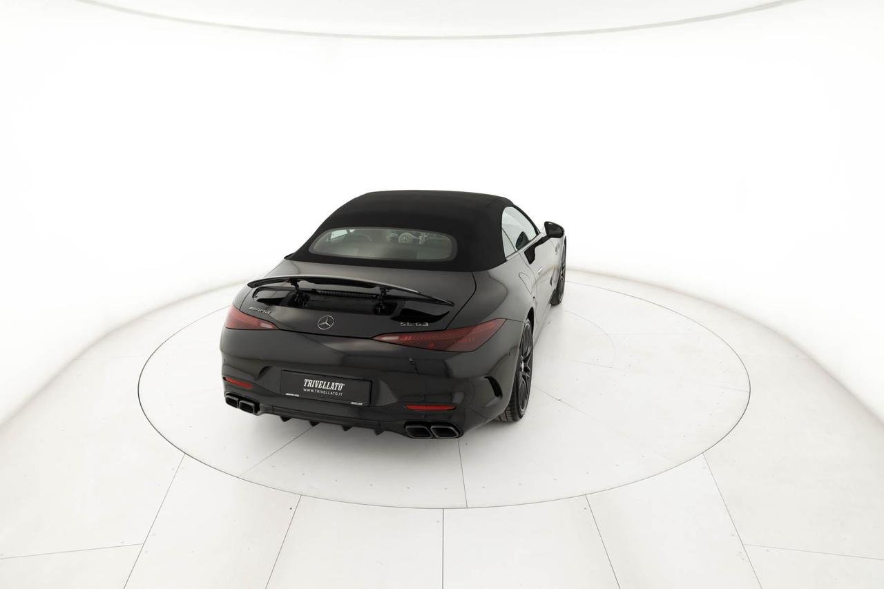 AMG SL 63 Premium Plus 4matic+ auto - Certified