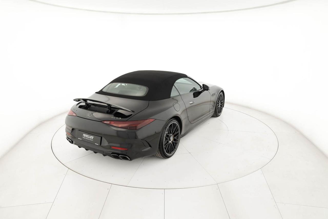 AMG SL 63 Premium Plus 4matic+ auto - Certified