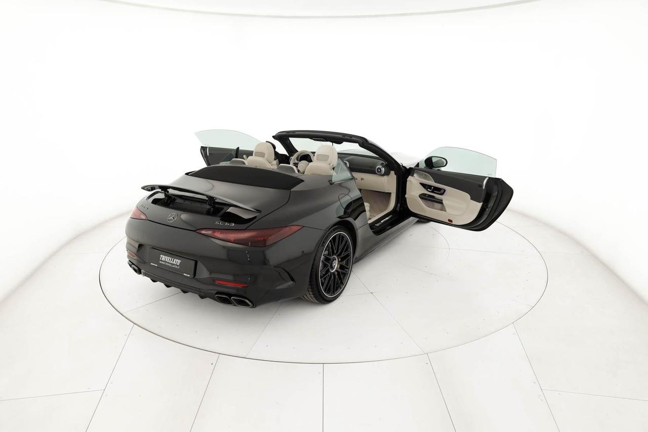 AMG SL 63 Premium Plus 4matic+ auto - Certified