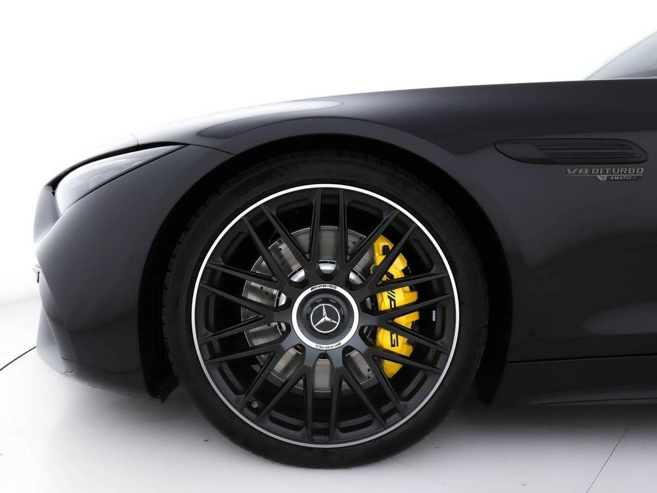 AMG SL 63 Premium Plus 4matic+ auto - Certified