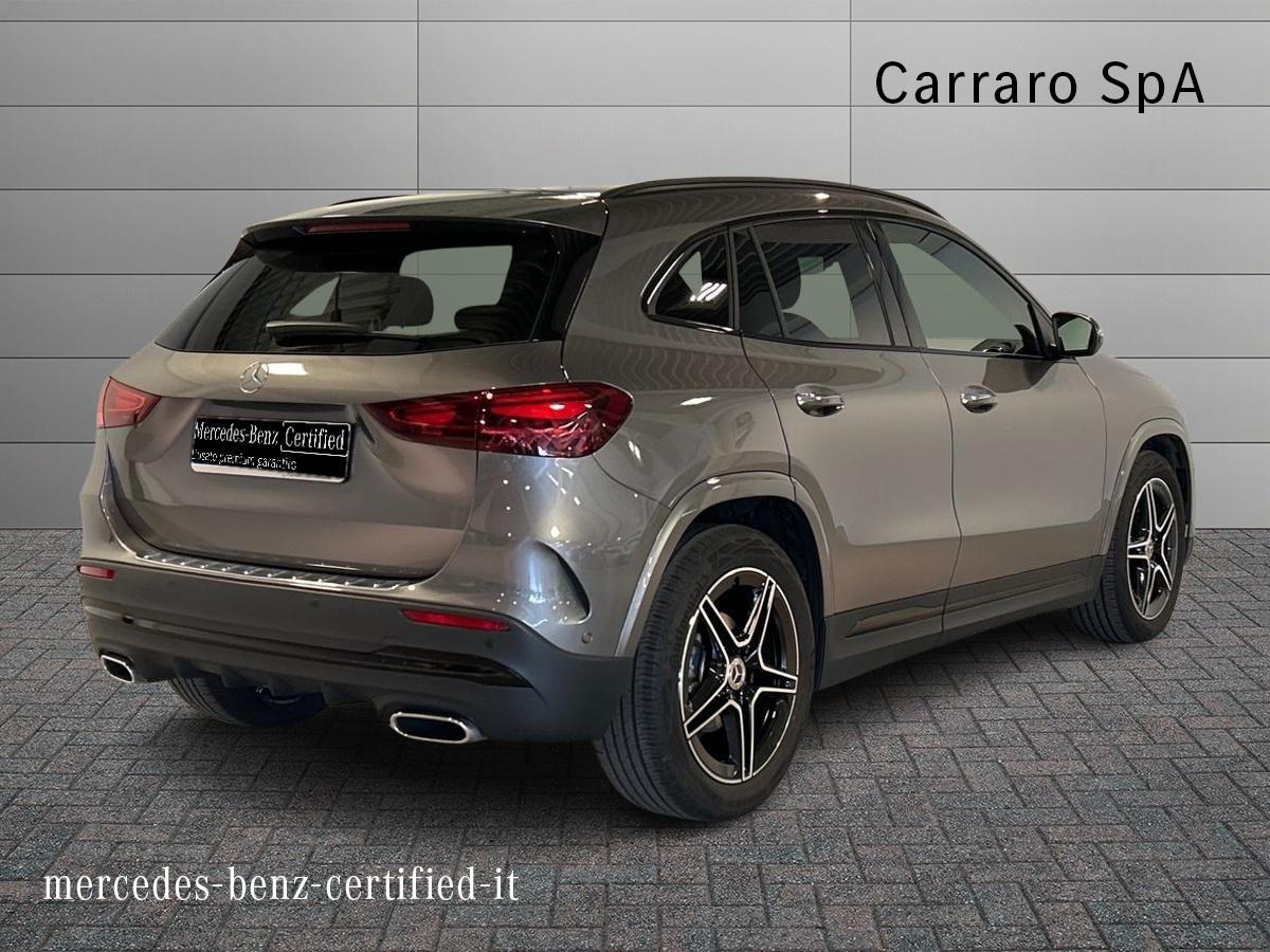 GLA 200 d AMG Line Premium 4matic auto - Certified