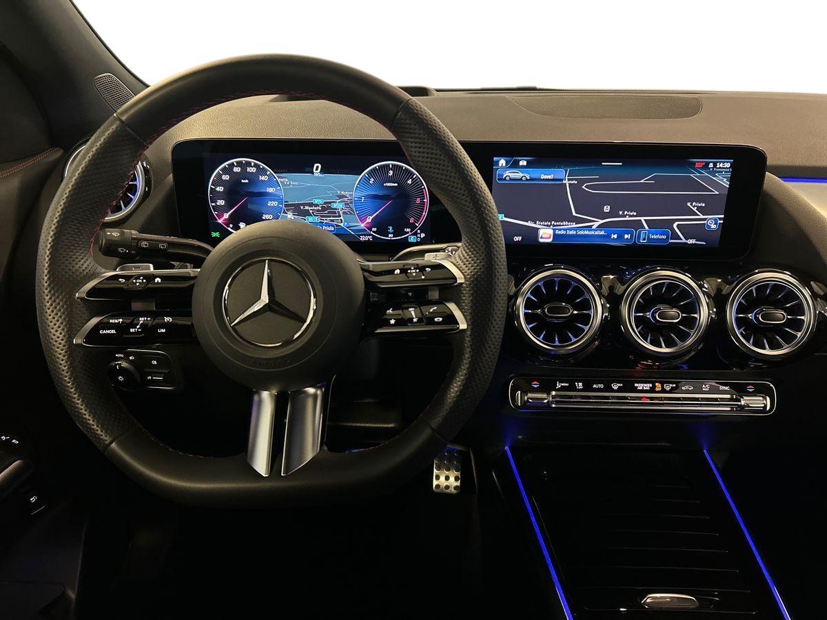 GLA 200 d AMG Line Premium 4matic auto - Certified