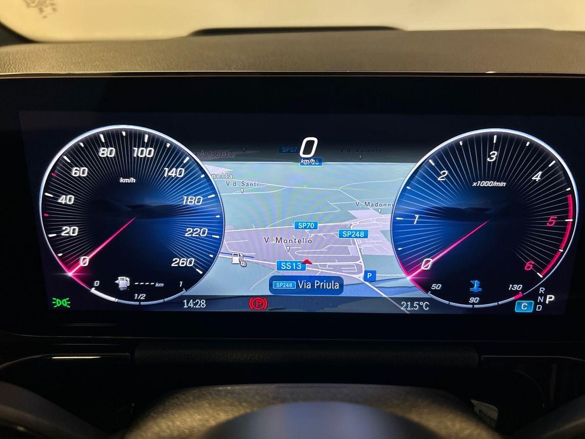 GLA 200 d AMG Line Premium 4matic auto - Certified