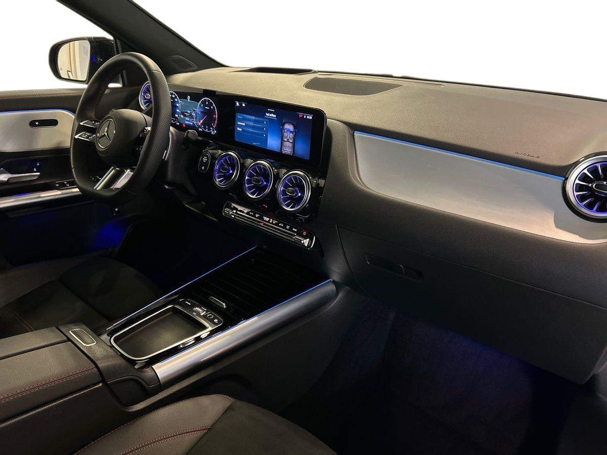 GLA 200 d AMG Line Premium 4matic auto - Certified