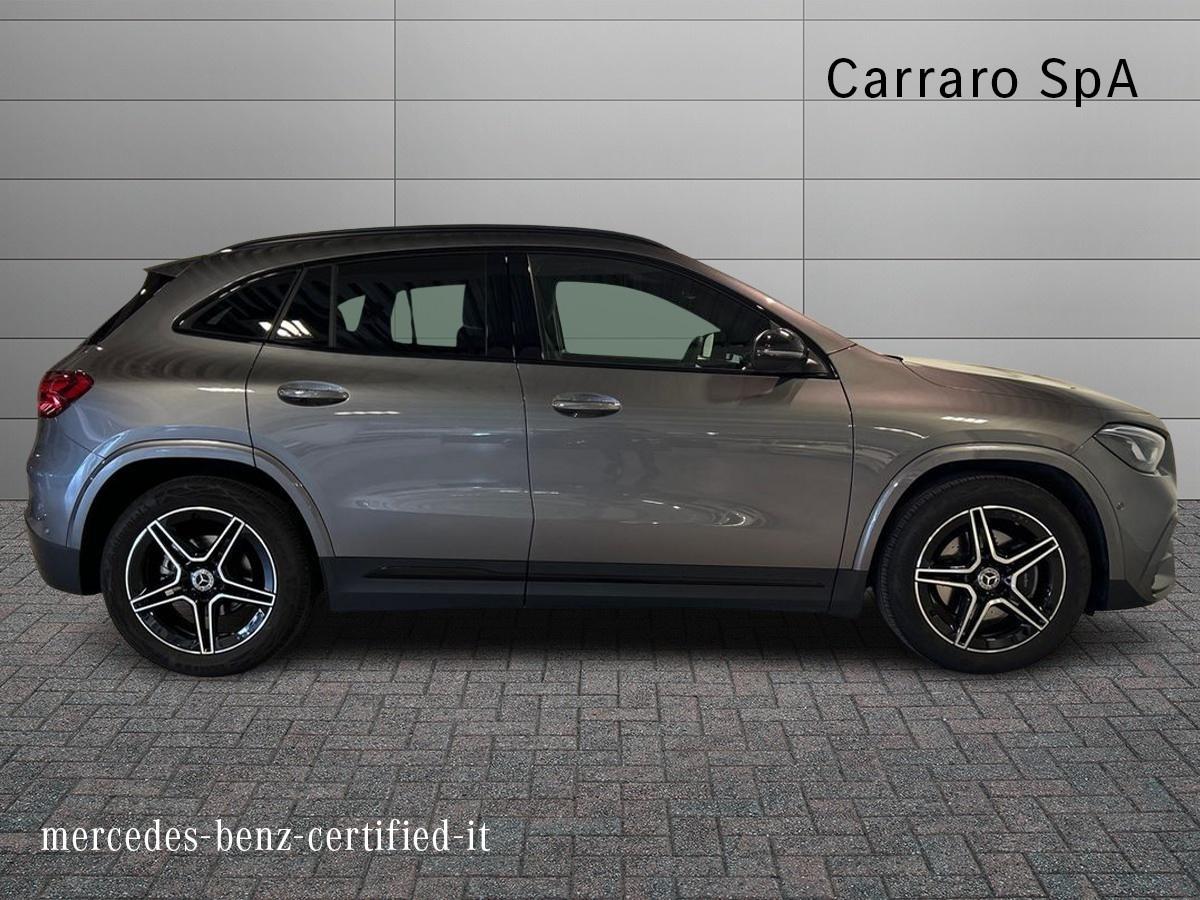 GLA 200 d AMG Line Premium 4matic auto - Certified