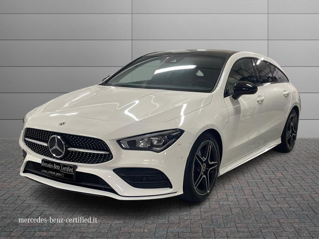 CLA Shooting Brake 200 d Premium auto - Mercedes Certified