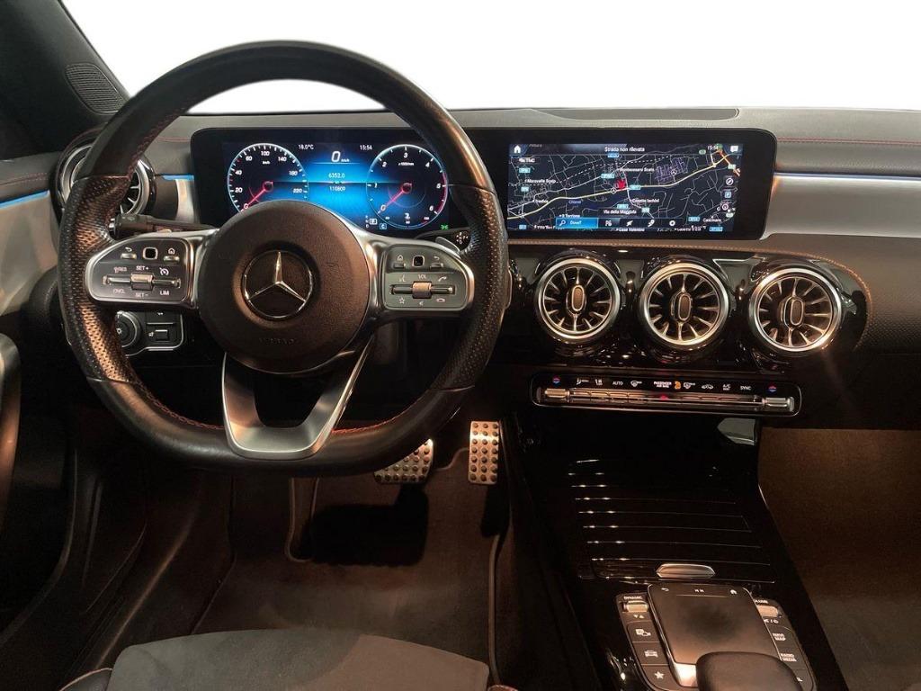 CLA Shooting Brake 200 d Premium auto - Certified