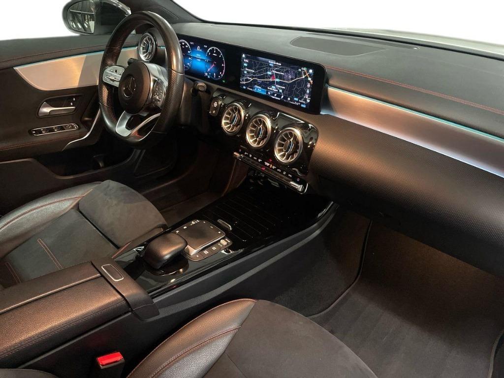 CLA Shooting Brake 200 d Premium auto - Certified