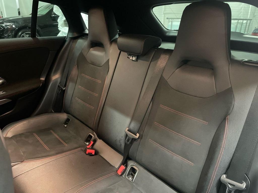 CLA Shooting Brake 200 d Premium auto - Certified