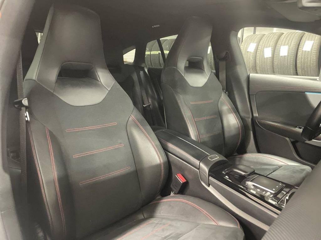 CLA Shooting Brake 200 d Premium auto - Certified