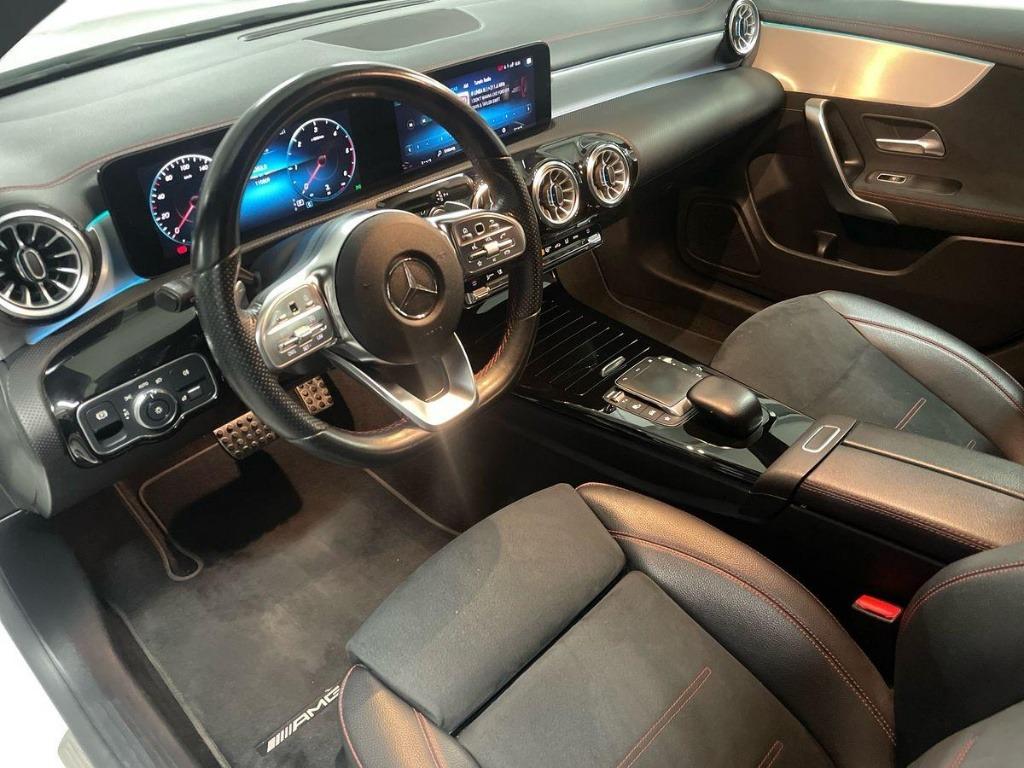 CLA Shooting Brake 200 d Premium auto - Certified