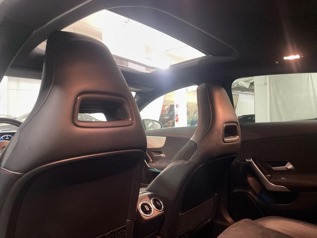 CLA Shooting Brake 200 d Premium auto - Certified