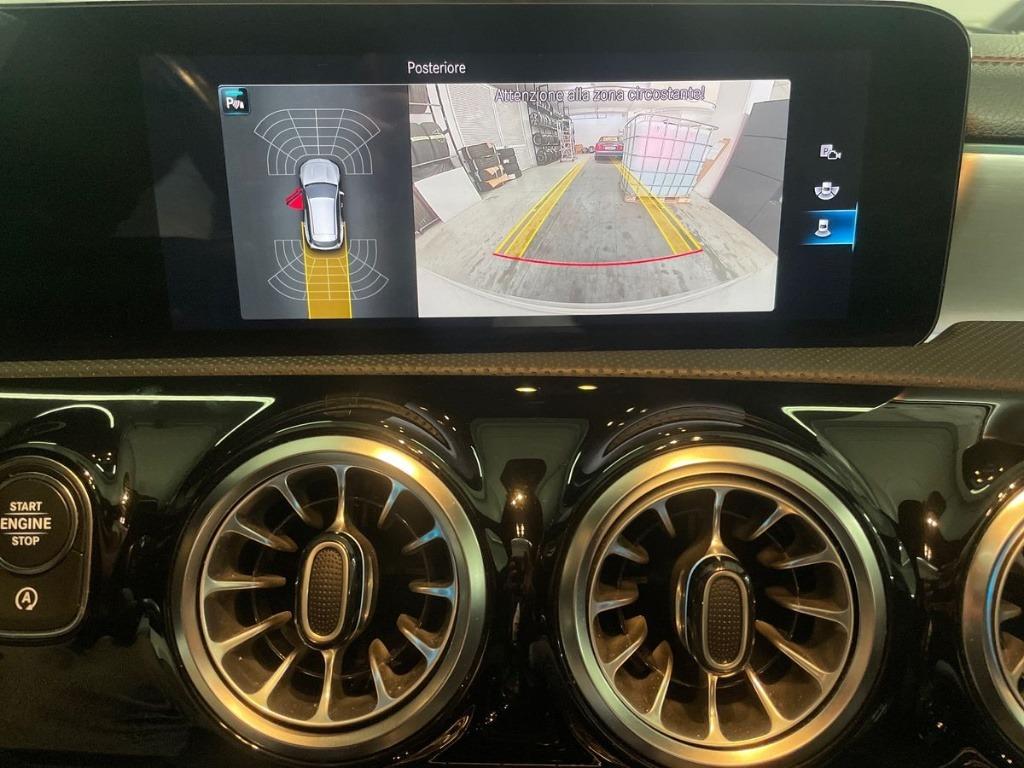 CLA Shooting Brake 200 d Premium auto - Certified