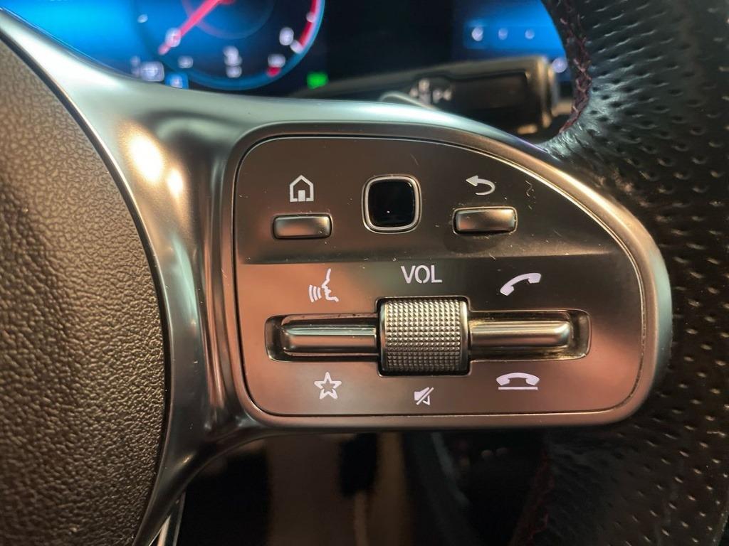 CLA Shooting Brake 200 d Premium auto - Certified