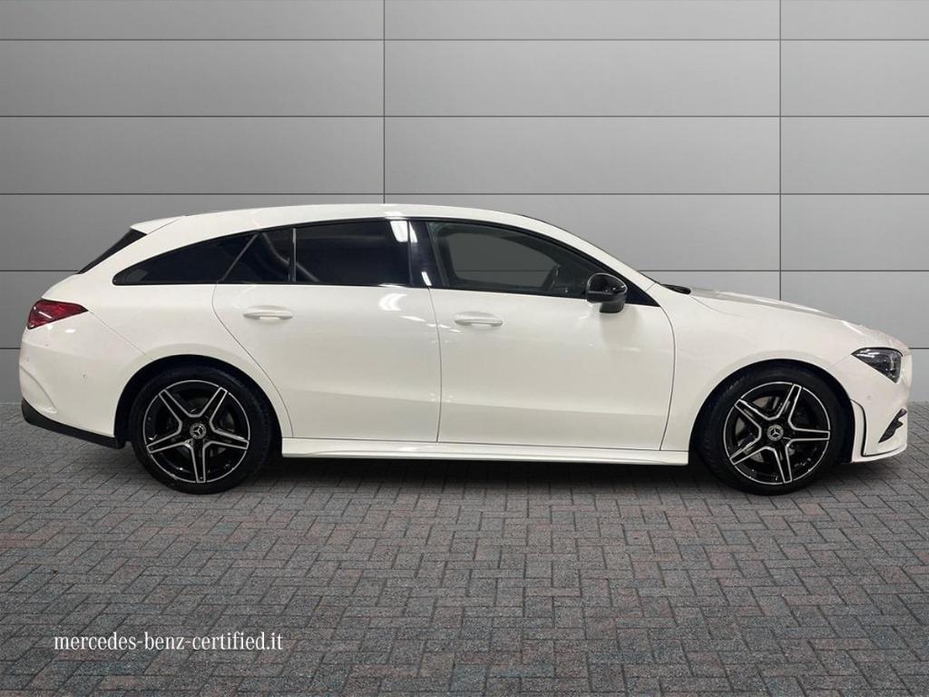CLA Shooting Brake 200 d Premium auto - Certified