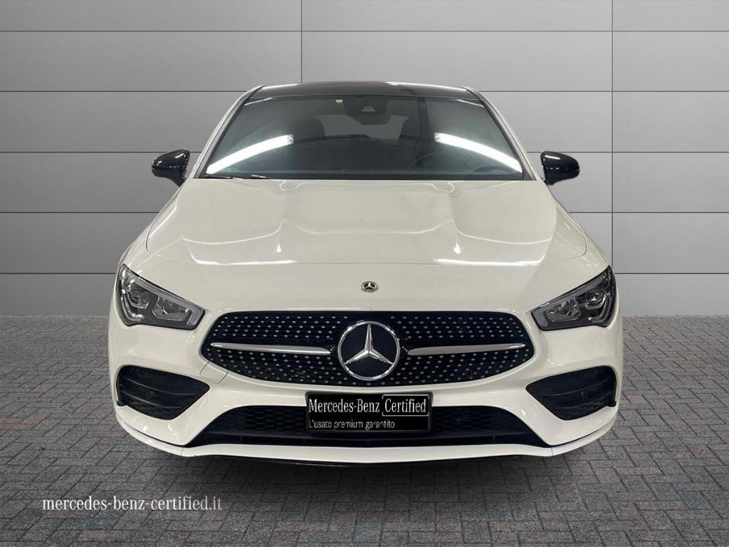 CLA Shooting Brake 200 d Premium auto - Certified