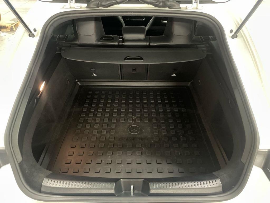 CLA Shooting Brake 200 d Premium auto - Certified