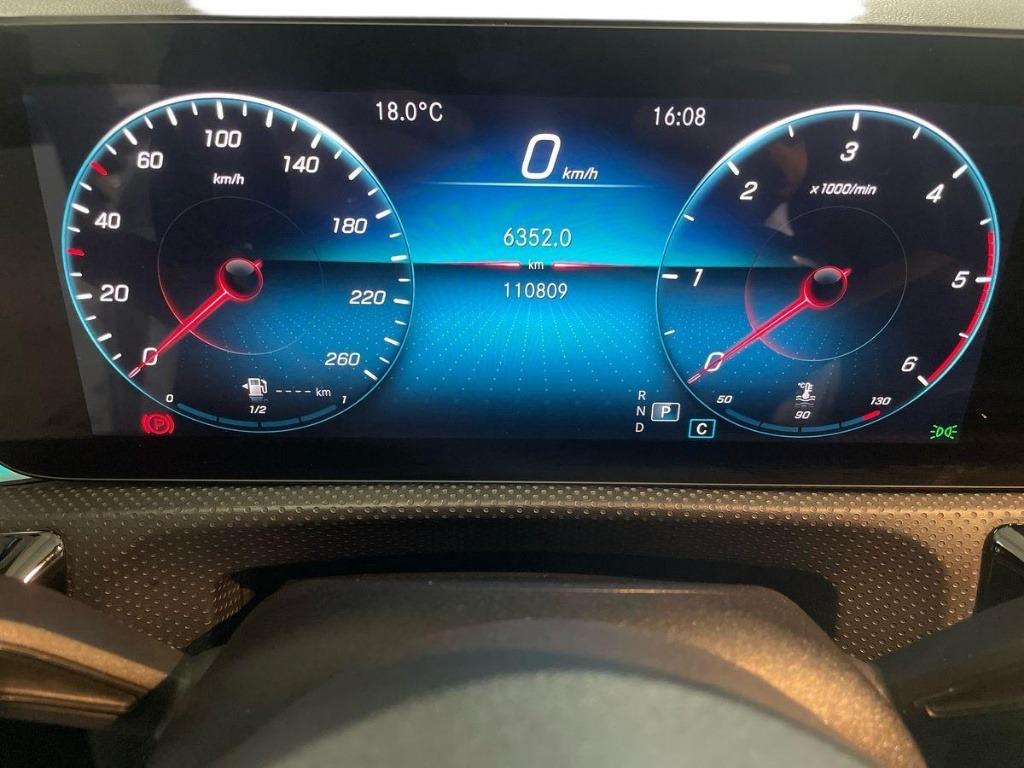 CLA Shooting Brake 200 d Premium auto - Certified