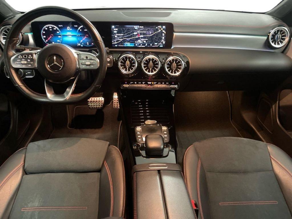 CLA Shooting Brake 200 d Premium auto - Certified