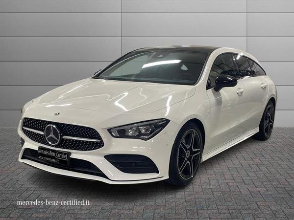 CLA Shooting Brake 200 d Premium auto - Certified
