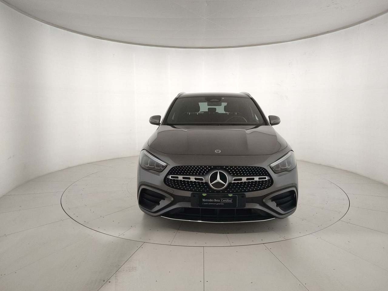 GLA 200 d AMG Line Advanced Plus 4matic auto - Certified