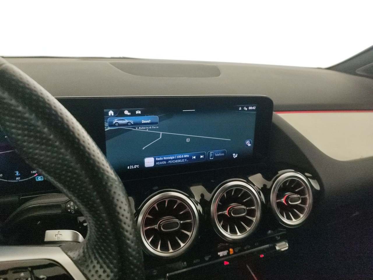 GLA 200 d AMG Line Advanced Plus 4matic auto - Certified