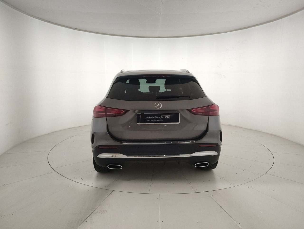 GLA 200 d AMG Line Advanced Plus 4matic auto - Certified