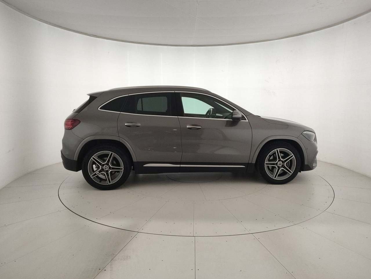 GLA 200 d AMG Line Advanced Plus 4matic auto - Certified