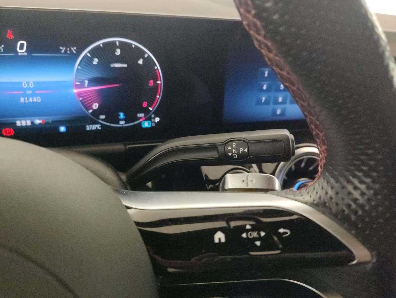 GLA 200 d AMG Line Advanced Plus 4matic auto - Certified