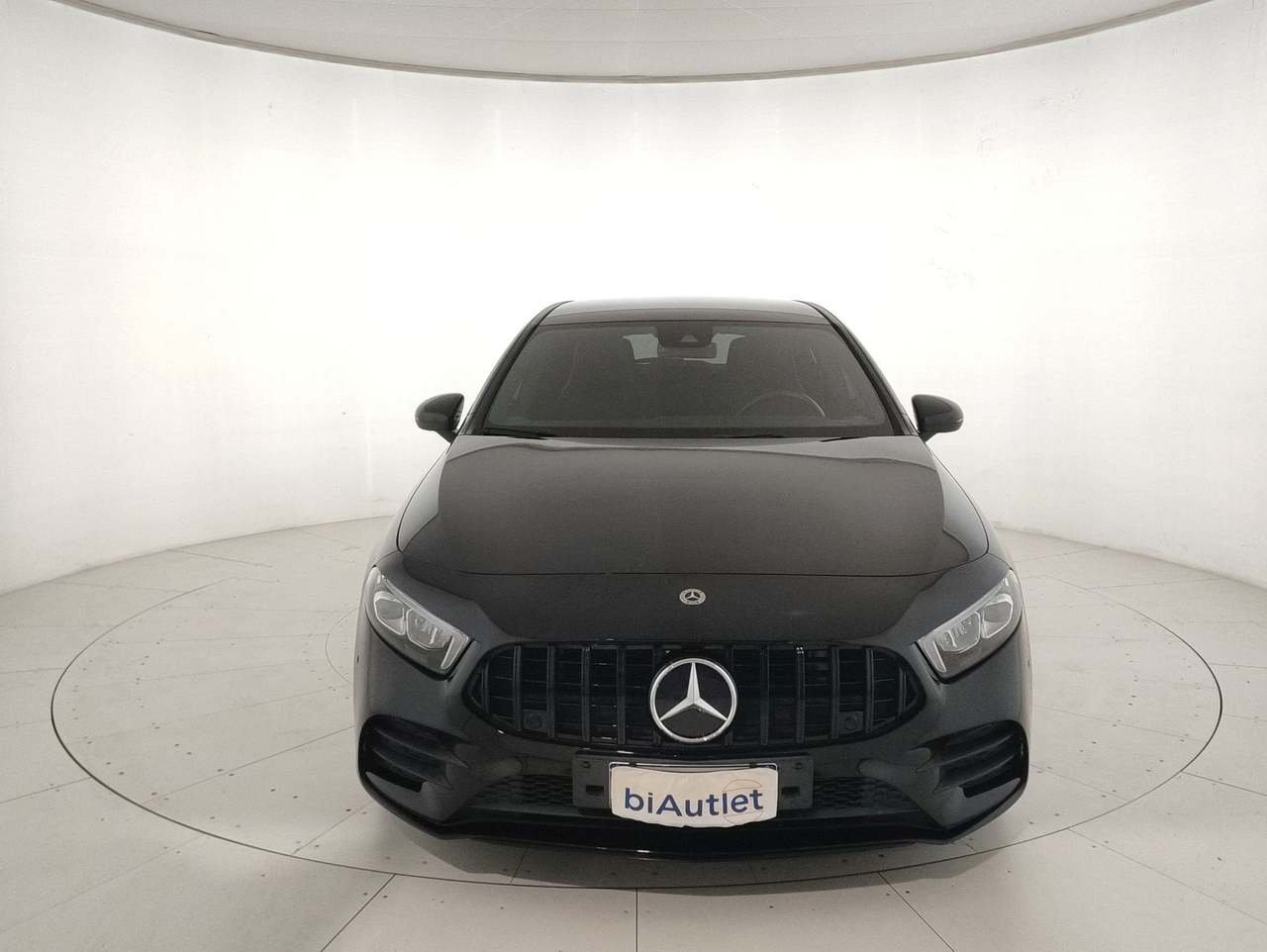 A 180 d Premium Night edition auto - Certified