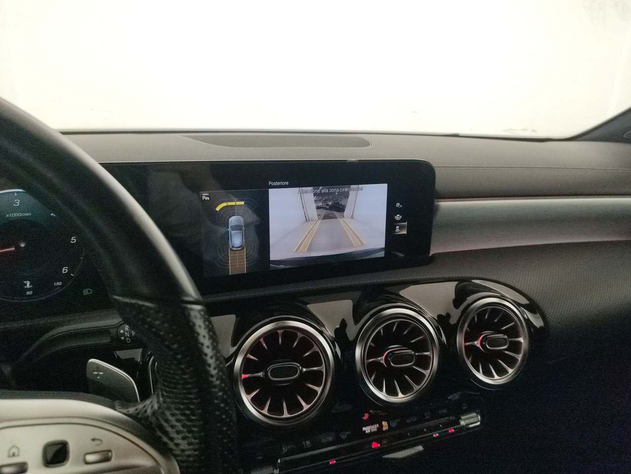 A 180 d Premium Night edition auto - Certified