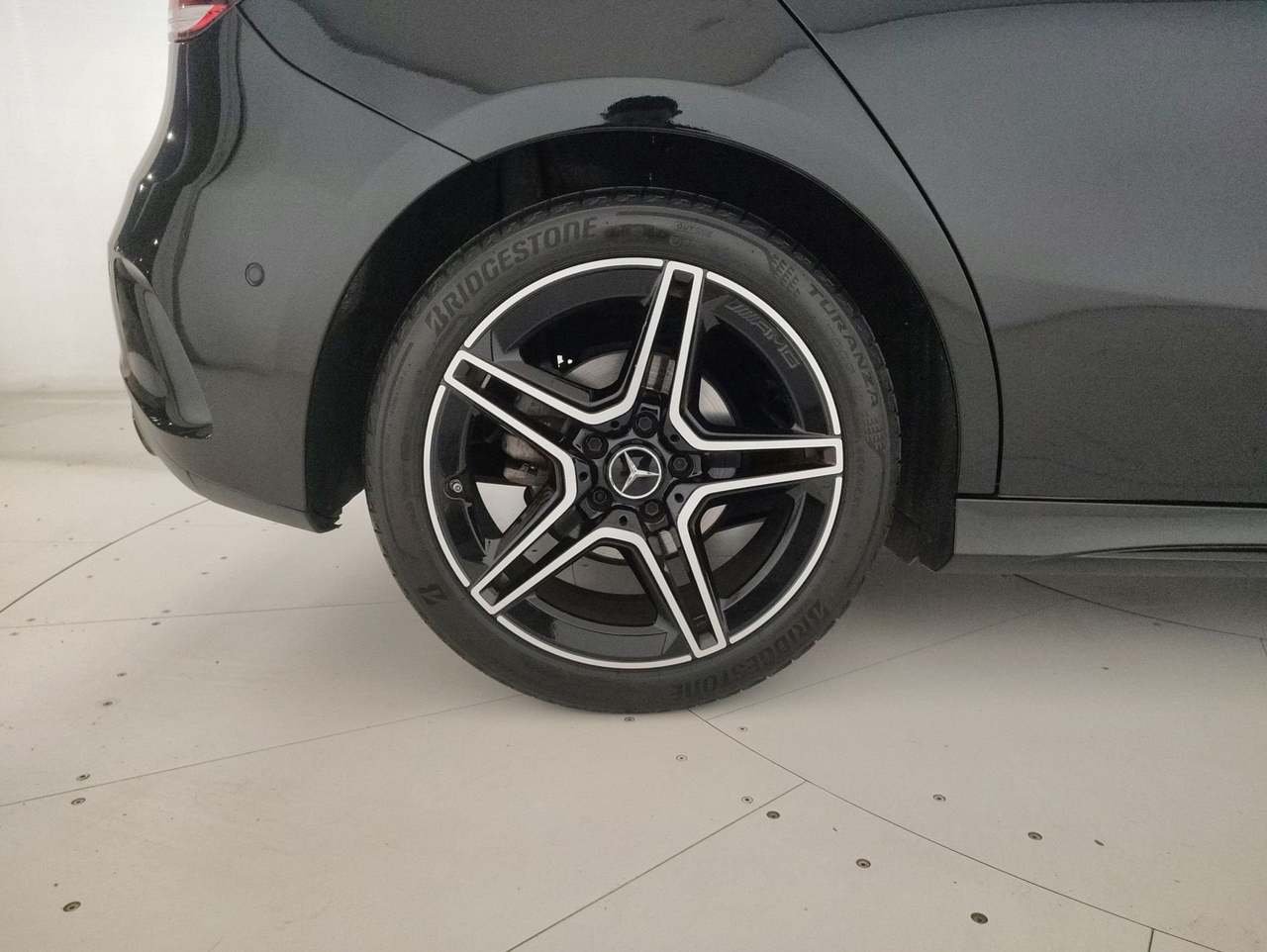 A 180 d Premium Night edition auto - Certified