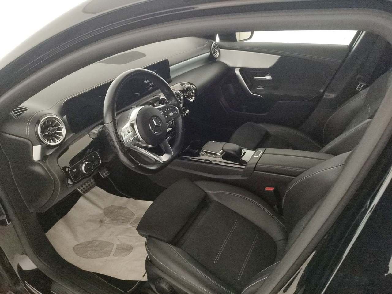 A 180 d Premium Night edition auto - Certified