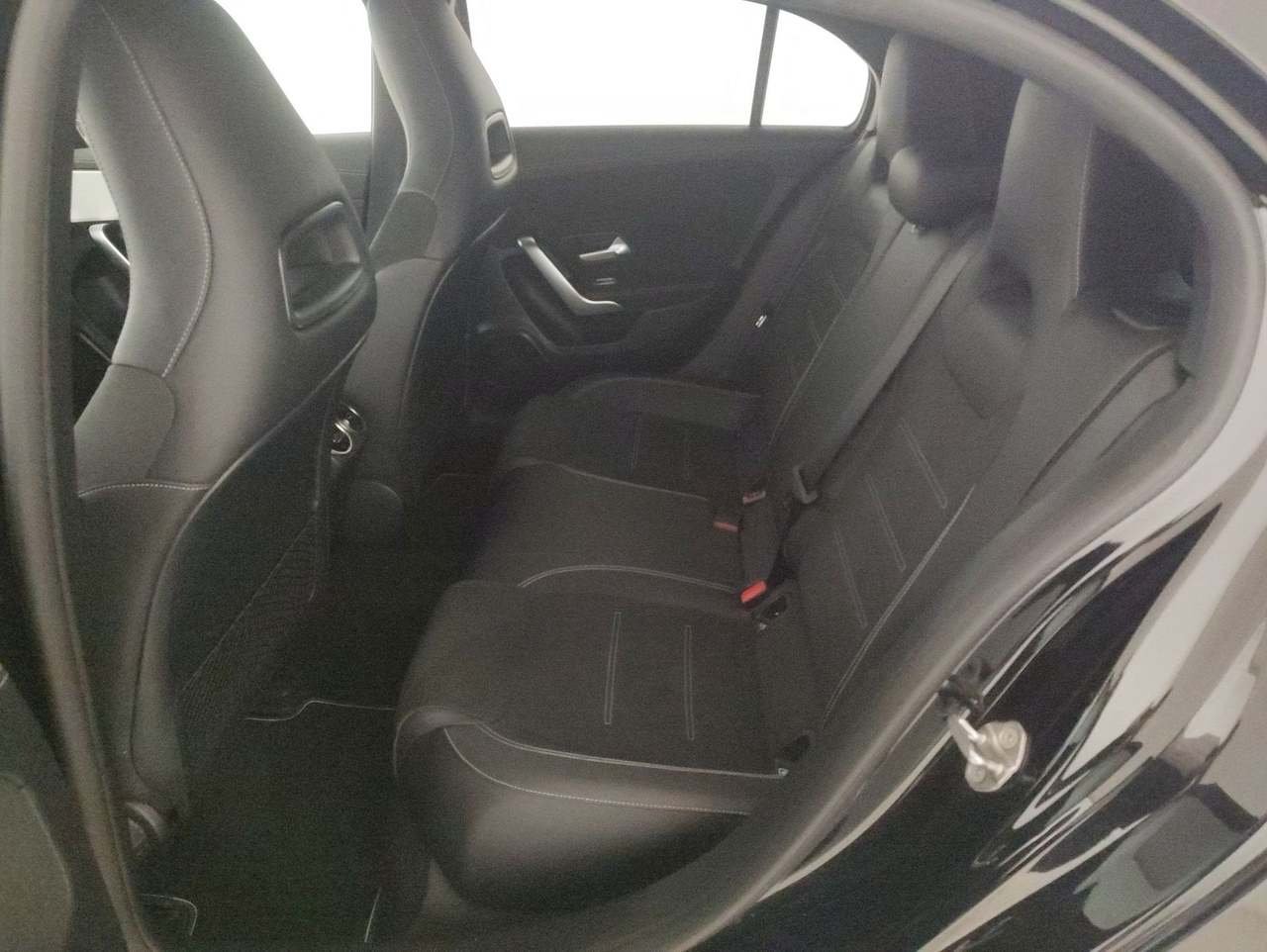 A 180 d Premium Night edition auto - Certified