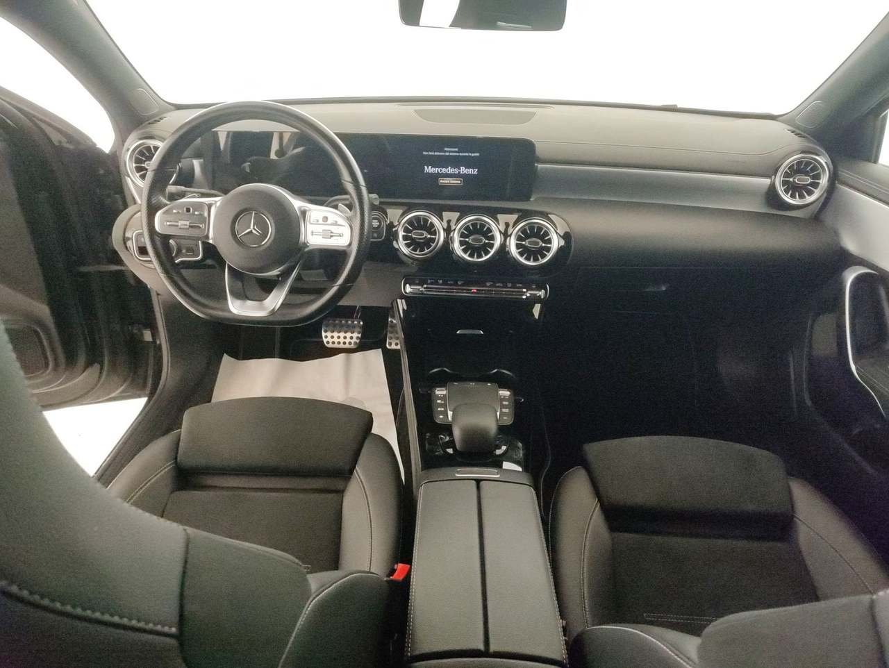 A 180 d Premium Night edition auto - Certified