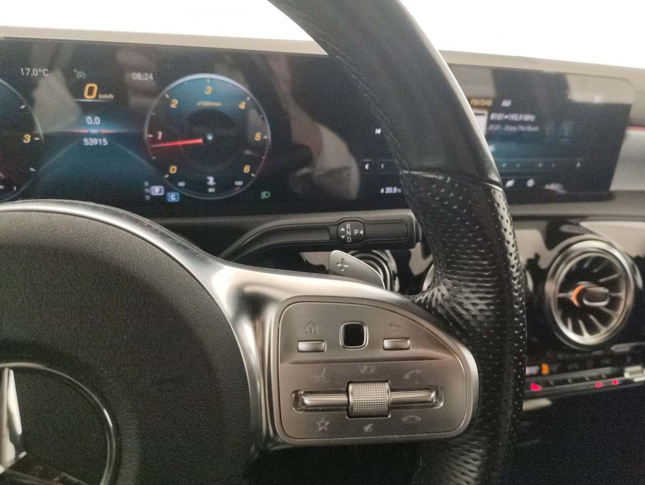 A 180 d Premium Night edition auto - Certified