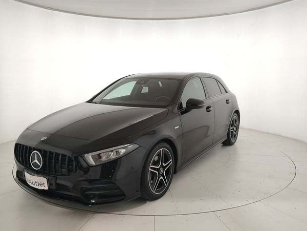 A 180 d Premium Night edition auto - Certified