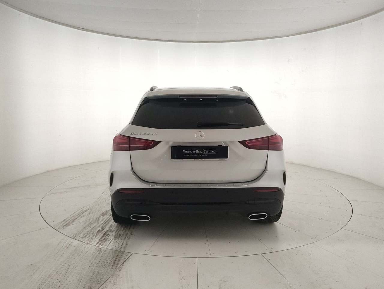 GLA 200 d AMG Line Advanced Plus auto - Certified