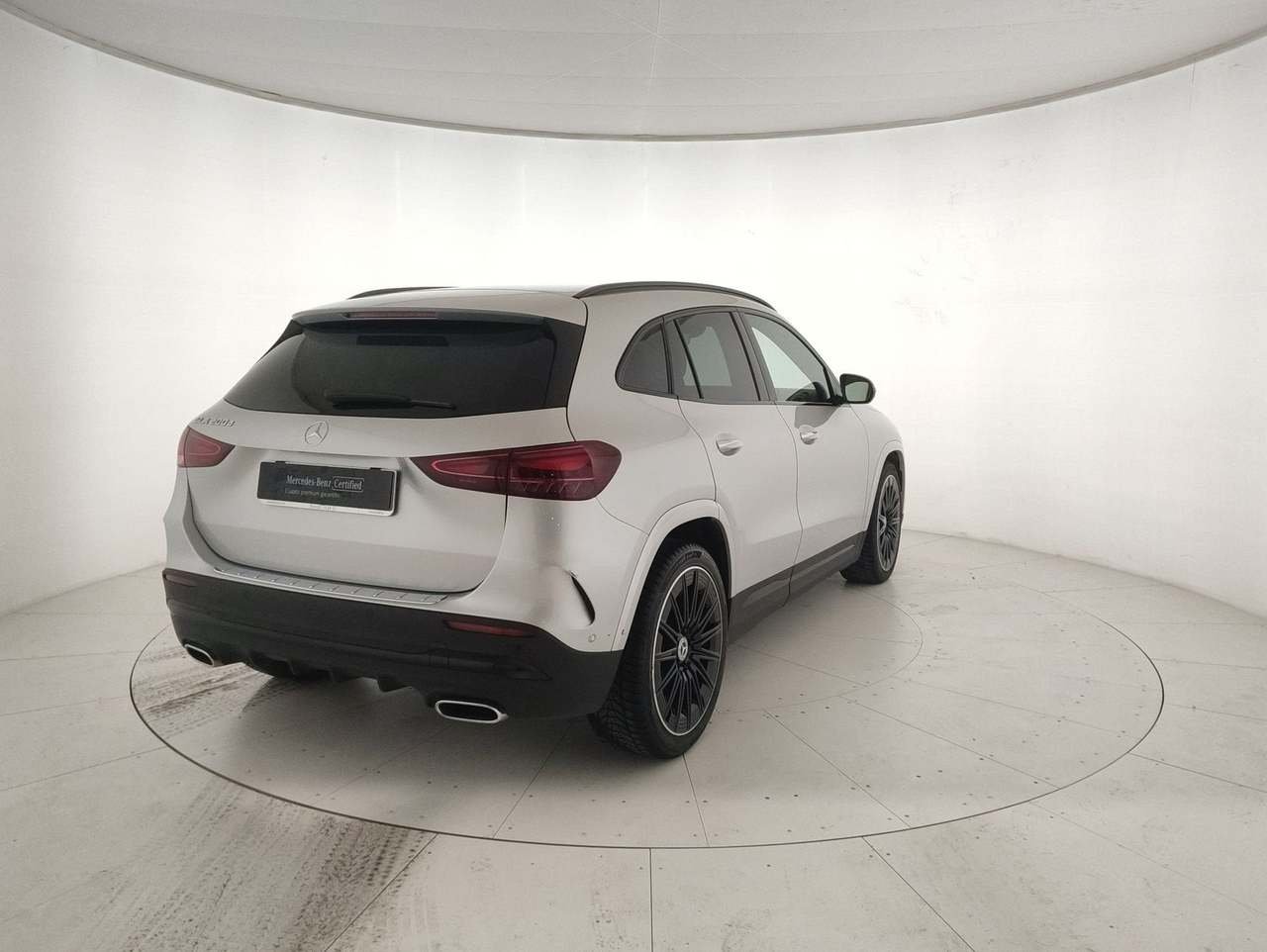 GLA 200 d AMG Line Advanced Plus auto - Certified