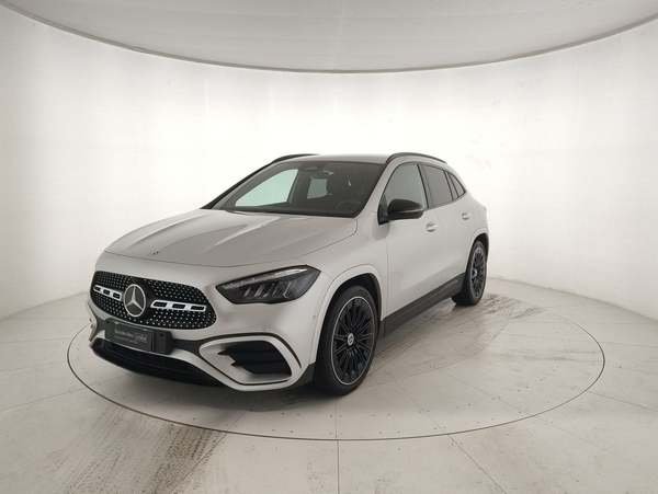 GLA 200 d AMG Line Advanced Plus auto - Certified